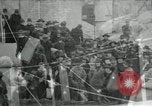 Standbild American 42 Küstenartillerie Rückkehr aus Ersten Weltkrieg Saint Nazaire Frankreich, 1919, aus Sekunde 1 historischem Filmmaterial Videoclip 65675029222