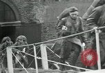 Standbild American 42 Küstenartillerie Rückkehr aus Ersten Weltkrieg Saint Nazaire Frankreich, 1919, aus Sekunde 10 historischem Filmmaterial Videoclip 65675029222