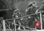 Standbild American 42 Küstenartillerie Rückkehr aus Ersten Weltkrieg Saint Nazaire Frankreich, 1919, aus Sekunde 14 historischem Filmmaterial Videoclip 65675029222