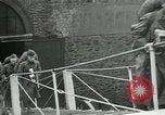 Standbild American 42 Küstenartillerie Rückkehr aus Ersten Weltkrieg Saint Nazaire Frankreich, 1919, aus Sekunde 16 historischem Filmmaterial Videoclip 65675029222