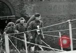 Standbild American 42 Küstenartillerie Rückkehr aus Ersten Weltkrieg Saint Nazaire Frankreich, 1919, aus Sekunde 18 historischem Filmmaterial Videoclip 65675029222