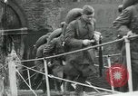 Standbild American 42 Küstenartillerie Rückkehr aus Ersten Weltkrieg Saint Nazaire Frankreich, 1919, aus Sekunde 21 historischem Filmmaterial Videoclip 65675029222