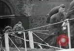 Standbild American 42 Küstenartillerie Rückkehr aus Ersten Weltkrieg Saint Nazaire Frankreich, 1919, aus Sekunde 23 historischem Filmmaterial Videoclip 65675029222