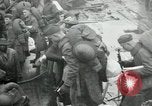 Standbild American 42 Küstenartillerie Rückkehr aus Ersten Weltkrieg Saint Nazaire Frankreich, 1919, aus Sekunde 32 historischem Filmmaterial Videoclip 65675029222
