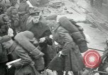 Standbild American 42 Küstenartillerie Rückkehr aus Ersten Weltkrieg Saint Nazaire Frankreich, 1919, aus Sekunde 35 historischem Filmmaterial Videoclip 65675029222