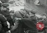Standbild American 42 Küstenartillerie Rückkehr aus Ersten Weltkrieg Saint Nazaire Frankreich, 1919, aus Sekunde 38 historischem Filmmaterial Videoclip 65675029222
