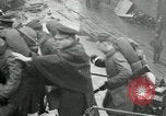 Standbild American 42 Küstenartillerie Rückkehr aus Ersten Weltkrieg Saint Nazaire Frankreich, 1919, aus Sekunde 39 historischem Filmmaterial Videoclip 65675029222