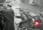 Standbild American 42 Küstenartillerie Rückkehr aus Ersten Weltkrieg Saint Nazaire Frankreich, 1919, aus Sekunde 40 historischem Filmmaterial Videoclip 65675029222