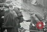 Standbild American 42 Küstenartillerie Rückkehr aus Ersten Weltkrieg Saint Nazaire Frankreich, 1919, aus Sekunde 41 historischem Filmmaterial Videoclip 65675029222