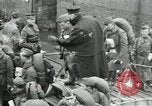 Standbild American 42 Küstenartillerie Rückkehr aus Ersten Weltkrieg Saint Nazaire Frankreich, 1919, aus Sekunde 53 historischem Filmmaterial Videoclip 65675029222
