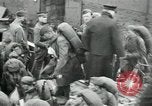 Standbild American 42 Küstenartillerie Rückkehr aus Ersten Weltkrieg Saint Nazaire Frankreich, 1919, aus Sekunde 56 historischem Filmmaterial Videoclip 65675029222