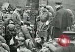 Standbild American 42 Küstenartillerie Rückkehr aus Ersten Weltkrieg Saint Nazaire Frankreich, 1919, aus Sekunde 57 historischem Filmmaterial Videoclip 65675029222
