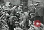 Standbild American 42 Küstenartillerie Rückkehr aus Ersten Weltkrieg Saint Nazaire Frankreich, 1919, aus Sekunde 58 historischem Filmmaterial Videoclip 65675029222