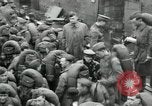 Standbild American 42 Küstenartillerie Rückkehr aus Ersten Weltkrieg Saint Nazaire Frankreich, 1919, aus Sekunde 60 historischem Filmmaterial Videoclip 65675029222