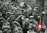 Standbild American 42 Küstenartillerie Rückkehr aus Ersten Weltkrieg Saint Nazaire Frankreich, 1919, aus Sekunde 61 historischem Filmmaterial Videoclip 65675029222
