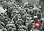 Standbild American 42 Küstenartillerie Rückkehr aus Ersten Weltkrieg Saint Nazaire Frankreich, 1919, aus Sekunde 62 historischem Filmmaterial Videoclip 65675029222