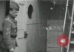 Standbild American 42 Küstenartillerie Saint Nazaire Frankreich, 1919, aus Sekunde 1 historischem Filmmaterial Videoclip 65675029223