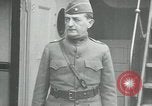 Standbild American 42 Küstenartillerie Saint Nazaire Frankreich, 1919, aus Sekunde 3 historischem Filmmaterial Videoclip 65675029223