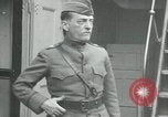 Standbild American 42 Küstenartillerie Saint Nazaire Frankreich, 1919, aus Sekunde 5 historischem Filmmaterial Videoclip 65675029223