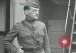 Standbild American 42 Küstenartillerie Saint Nazaire Frankreich, 1919, aus Sekunde 7 historischem Filmmaterial Videoclip 65675029223