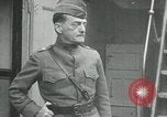 Standbild American 42 Küstenartillerie Saint Nazaire Frankreich, 1919, aus Sekunde 8 historischem Filmmaterial Videoclip 65675029223