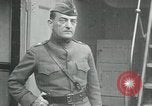 Standbild American 42 Küstenartillerie Saint Nazaire Frankreich, 1919, aus Sekunde 9 historischem Filmmaterial Videoclip 65675029223
