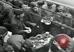 Standbild American 42 Küstenartillerie Saint Nazaire Frankreich, 1919, aus Sekunde 34 historischem Filmmaterial Videoclip 65675029223