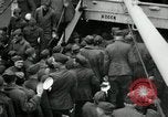 Standbild American 42 Küstenartillerie Saint Nazaire Frankreich, 1919, aus Sekunde 39 historischem Filmmaterial Videoclip 65675029223