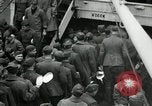 Standbild American 42 Küstenartillerie Saint Nazaire Frankreich, 1919, aus Sekunde 40 historischem Filmmaterial Videoclip 65675029223