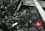 Standbild American 42 Küstenartillerie Saint Nazaire Frankreich, 1919, aus Sekunde 42 historischem Filmmaterial Videoclip 65675029223
