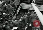 Standbild American 42 Küstenartillerie Saint Nazaire Frankreich, 1919, aus Sekunde 45 historischem Filmmaterial Videoclip 65675029223