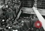 Standbild American 42 Küstenartillerie Saint Nazaire Frankreich, 1919, aus Sekunde 46 historischem Filmmaterial Videoclip 65675029223