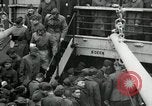 Standbild American 42 Küstenartillerie Saint Nazaire Frankreich, 1919, aus Sekunde 47 historischem Filmmaterial Videoclip 65675029223