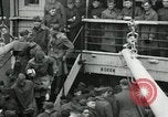 Standbild American 42 Küstenartillerie Saint Nazaire Frankreich, 1919, aus Sekunde 48 historischem Filmmaterial Videoclip 65675029223