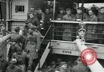 Standbild American 42 Küstenartillerie Saint Nazaire Frankreich, 1919, aus Sekunde 49 historischem Filmmaterial Videoclip 65675029223