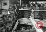 Standbild American 42 Küstenartillerie Saint Nazaire Frankreich, 1919, aus Sekunde 50 historischem Filmmaterial Videoclip 65675029223