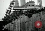 Standbild American 42 Küstenartillerie Saint Nazaire Frankreich, 1919, aus Sekunde 55 historischem Filmmaterial Videoclip 65675029223
