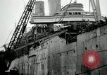 Standbild American 42 Küstenartillerie Saint Nazaire Frankreich, 1919, aus Sekunde 56 historischem Filmmaterial Videoclip 65675029223