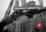 Standbild American 42 Küstenartillerie Saint Nazaire Frankreich, 1919, aus Sekunde 58 historischem Filmmaterial Videoclip 65675029223