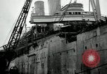 Standbild American 42 Küstenartillerie Saint Nazaire Frankreich, 1919, aus Sekunde 59 historischem Filmmaterial Videoclip 65675029223