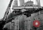 Standbild American 42 Küstenartillerie Saint Nazaire Frankreich, 1919, aus Sekunde 62 historischem Filmmaterial Videoclip 65675029223