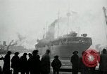 Image Kroonland Navire à vapeur Saint Nazaire France, 1919, de la seconde 14 séquences d'archives historiques vidéo 65675029224