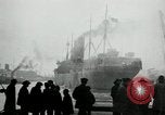 Image Kroonland Navire à vapeur Saint Nazaire France, 1919, de la seconde 15 séquences d'archives historiques vidéo 65675029224