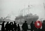 Image Kroonland Navire à vapeur Saint Nazaire France, 1919, de la seconde 16 séquences d'archives historiques vidéo 65675029224