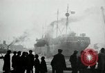 Image Kroonland Navire à vapeur Saint Nazaire France, 1919, de la seconde 17 séquences d'archives historiques vidéo 65675029224