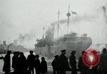 Image Kroonland Navire à vapeur Saint Nazaire France, 1919, de la seconde 18 séquences d'archives historiques vidéo 65675029224
