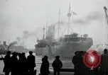 Image Kroonland Navire à vapeur Saint Nazaire France, 1919, de la seconde 19 séquences d'archives historiques vidéo 65675029224