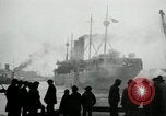 Image Kroonland Navire à vapeur Saint Nazaire France, 1919, de la seconde 20 séquences d'archives historiques vidéo 65675029224