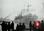 Image Kroonland Navire à vapeur Saint Nazaire France, 1919, de la seconde 21 séquences d'archives historiques vidéo 65675029224