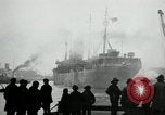 Image Kroonland Navire à vapeur Saint Nazaire France, 1919, de la seconde 22 séquences d'archives historiques vidéo 65675029224